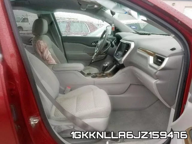 1GKKNLLA6JZ159476 фото 6