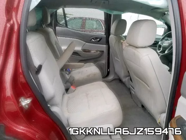 1GKKNLLA6JZ159476 фото 7