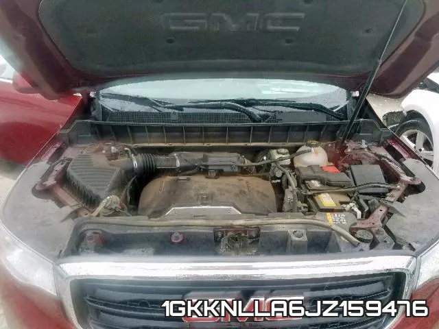 1GKKNLLA6JZ159476 фото 8