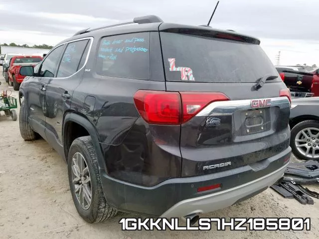 1GKKNLLS7HZ185801 фото 4
