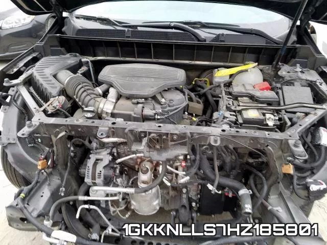 1GKKNLLS7HZ185801 фото 8