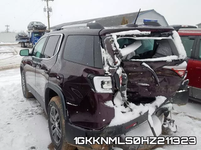 1GKKNMLS0HZ211323 фото 4
