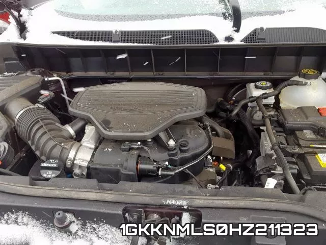 1GKKNMLS0HZ211323 фото 8