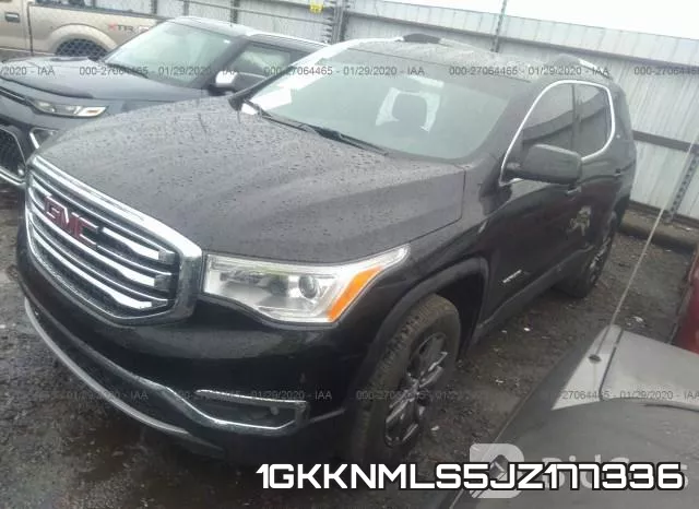 1GKKNMLS5JZ177336 фото 3