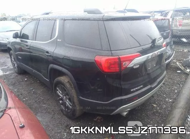 1GKKNMLS5JZ177336 фото 4