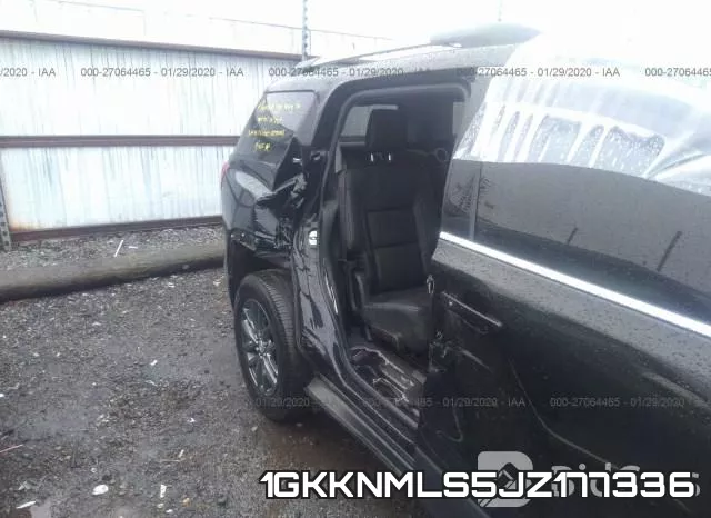 1GKKNMLS5JZ177336 фото 7