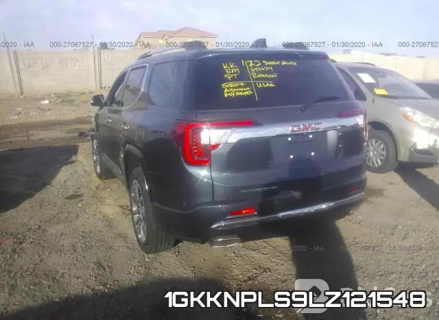 1GKKNPLS9LZ121548 фото 4