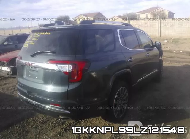 1GKKNPLS9LZ121548 фото 5