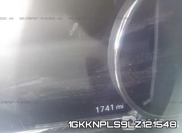 1GKKNPLS9LZ121548 фото 8