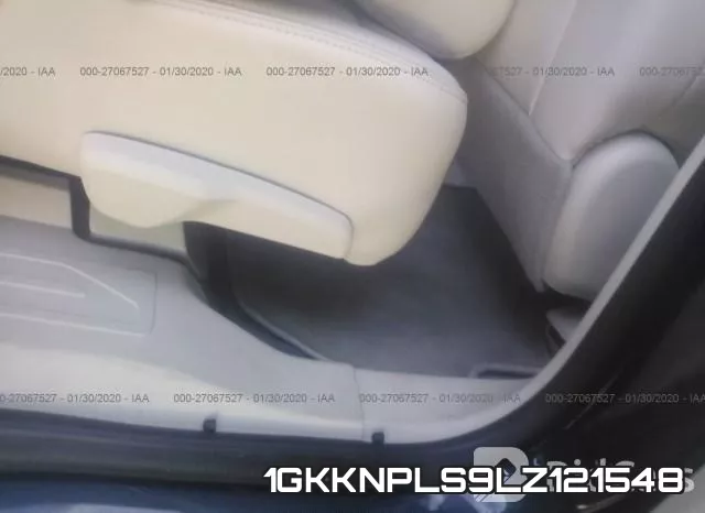 1GKKNPLS9LZ121548 фото 9