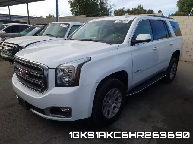 1GKS1AKC6HR263690 фото 3