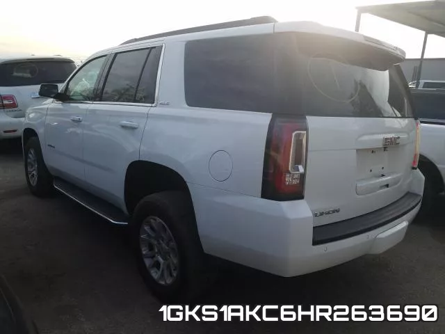 1GKS1AKC6HR263690 фото 4