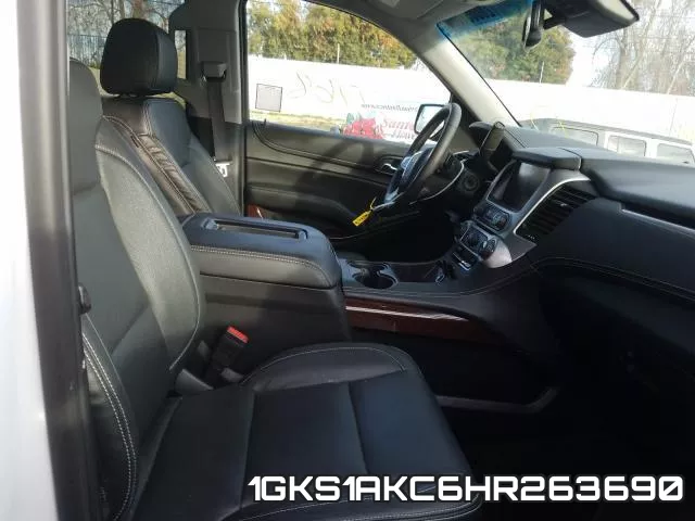 1GKS1AKC6HR263690 фото 6