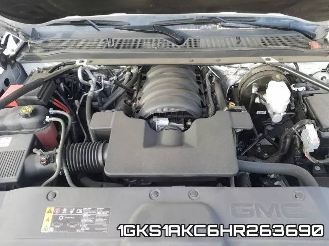 1GKS1AKC6HR263690 фото 8