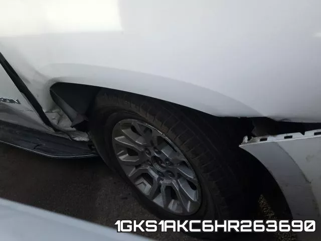 1GKS1AKC6HR263690 фото 10