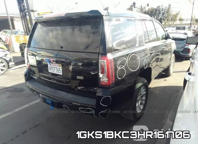 1GKS1BKC3HR161706 фото 5