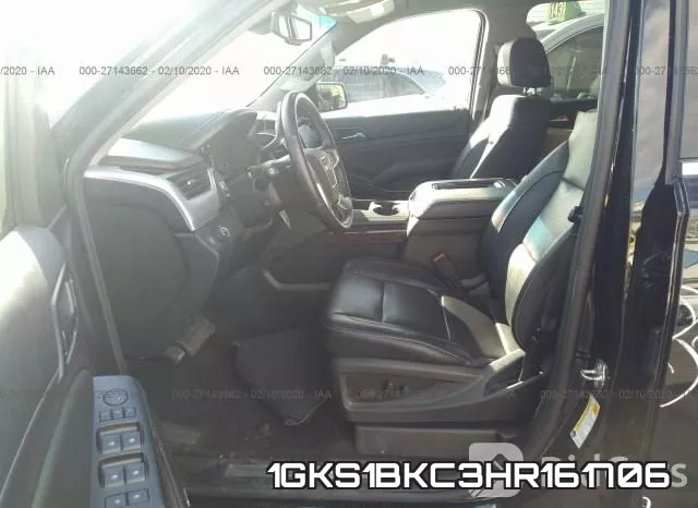 1GKS1BKC3HR161706 фото 6