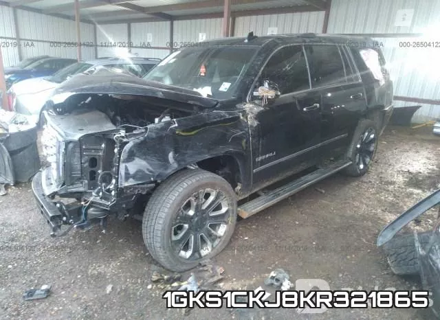 1GKS1CKJ8KR321865 фото 3