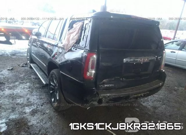 1GKS1CKJ8KR321865 фото 4