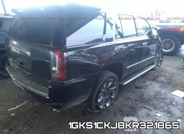 1GKS1CKJ8KR321865 фото 5