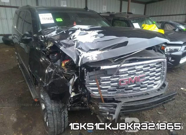 1GKS1CKJ8KR321865 фото 7