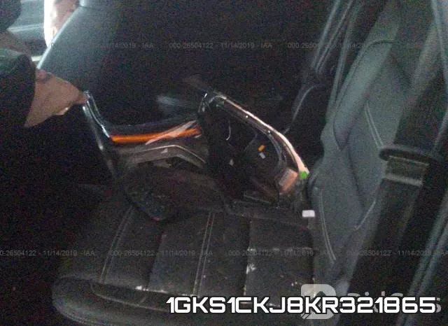 1GKS1CKJ8KR321865 фото 9