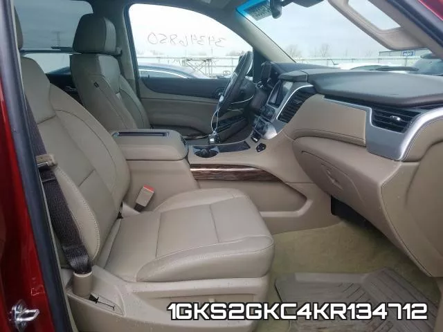 1GKS2GKC4KR134712 фото 6