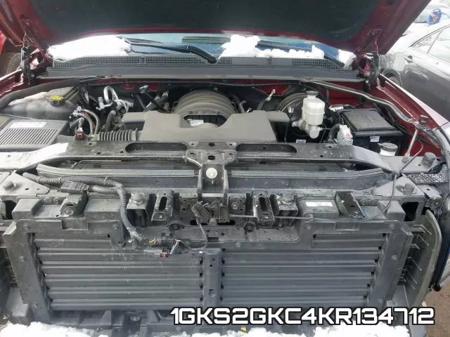 1GKS2GKC4KR134712 фото 8