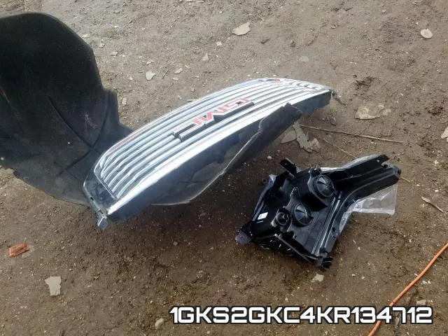 1GKS2GKC4KR134712 фото 10