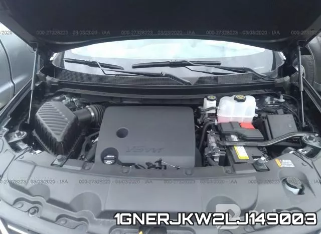 1GNERJKW2LJ149003 фото 2