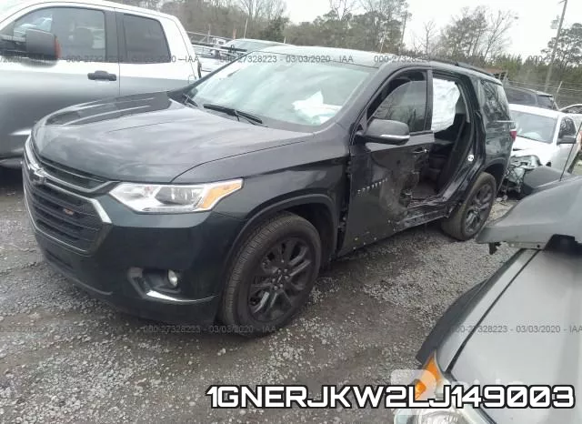1GNERJKW2LJ149003 фото 3