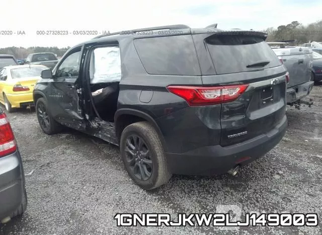 1GNERJKW2LJ149003 фото 4