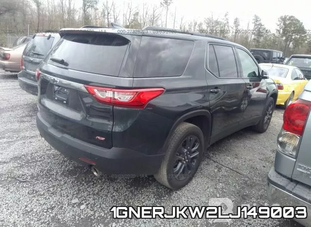 1GNERJKW2LJ149003 фото 5