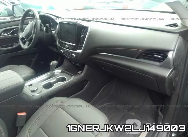 1GNERJKW2LJ149003 фото 6