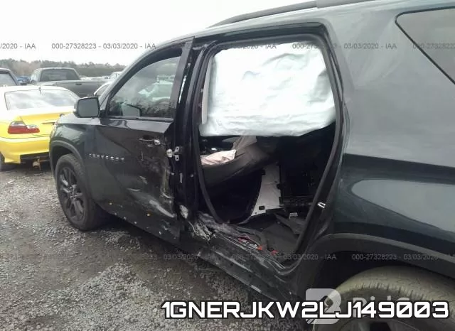 1GNERJKW2LJ149003 фото 7