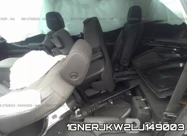 1GNERJKW2LJ149003 фото 9