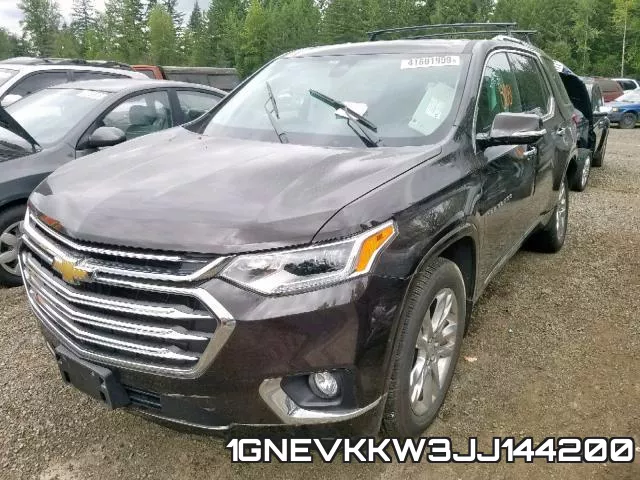 1GNEVKKW3JJ144200 фото 3