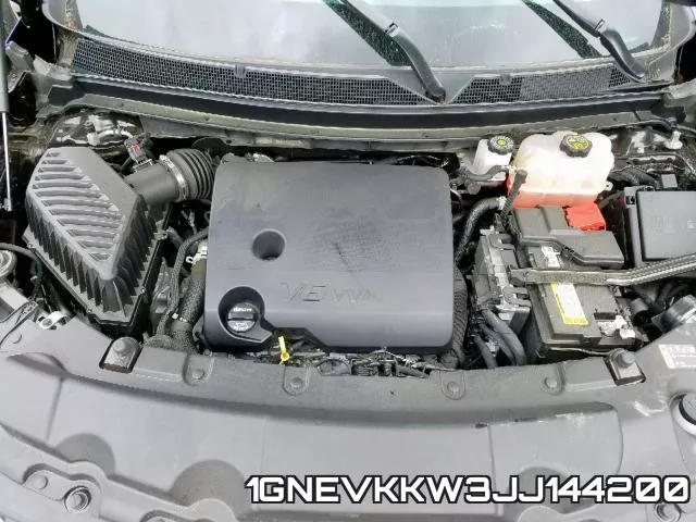 1GNEVKKW3JJ144200 фото 8