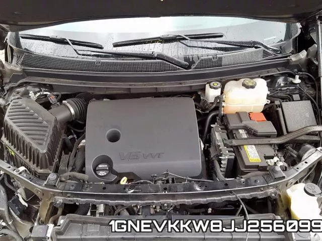 1GNEVKKW8JJ256099 фото 8