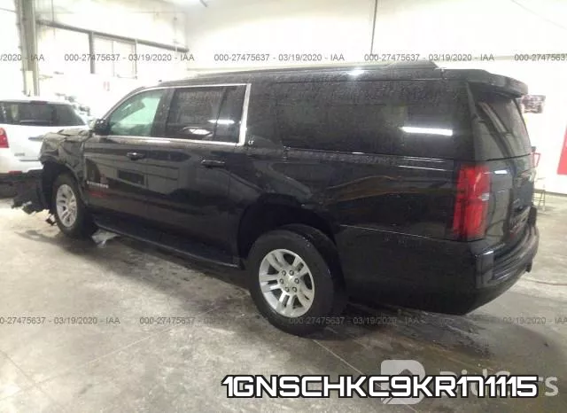 1GNSCHKC9KR171115 фото 4