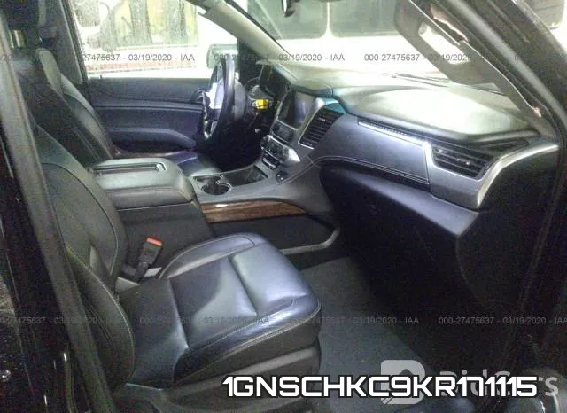 1GNSCHKC9KR171115 фото 6