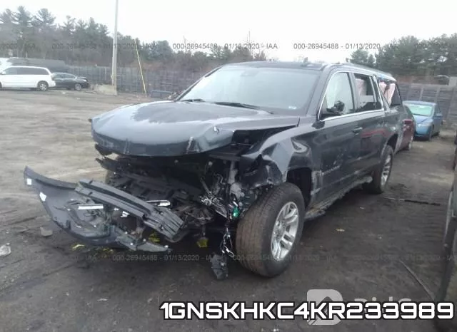 1GNSKHKC4KR233989 фото 3