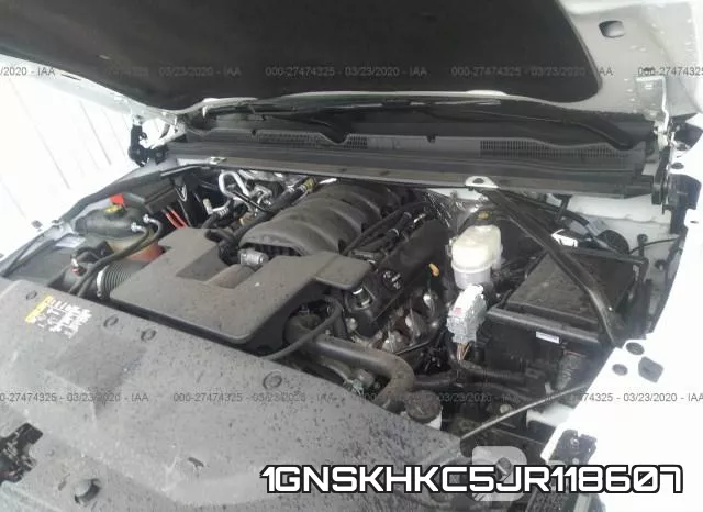 1GNSKHKC5JR118607 фото 2