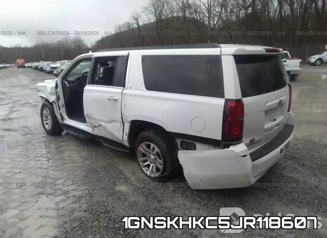 1GNSKHKC5JR118607 фото 4