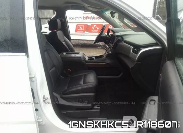 1GNSKHKC5JR118607 фото 6