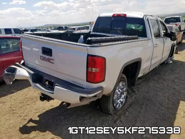 1GT12SEY5KF275338 фото 5