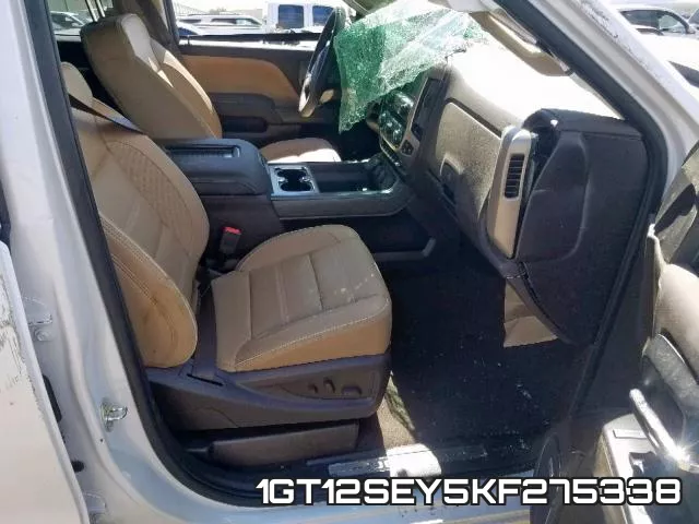 1GT12SEY5KF275338 фото 6