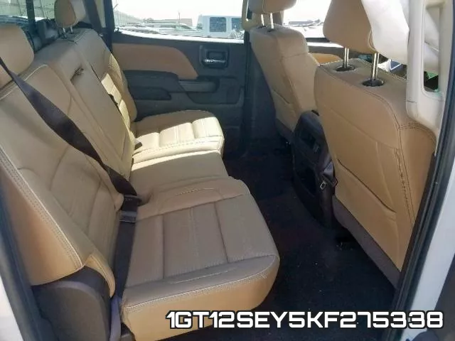 1GT12SEY5KF275338 фото 7