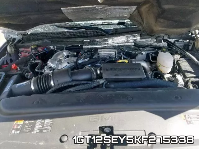 1GT12SEY5KF275338 фото 8