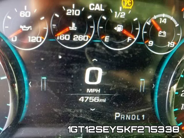 1GT12SEY5KF275338 фото 9